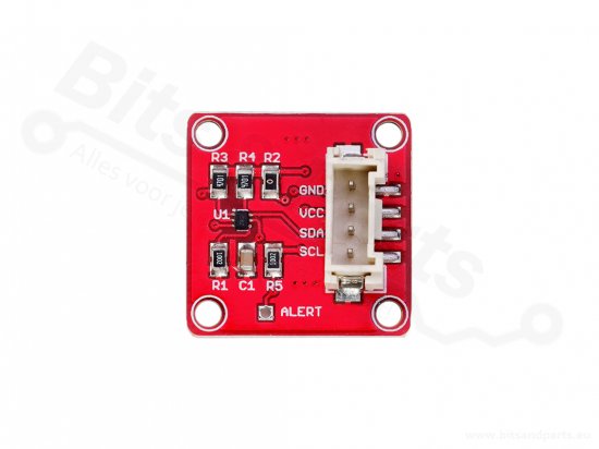 Temperature sensor I2C TMP102 - Crowtail - Elecrow